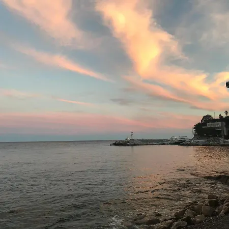 2 Sur La Plage Eze