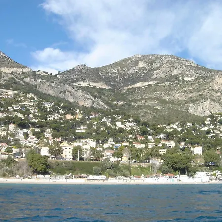 2 Sur La Plage Èze